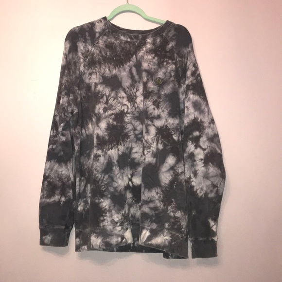 Volcom Other - Volcom tie-dye sweater